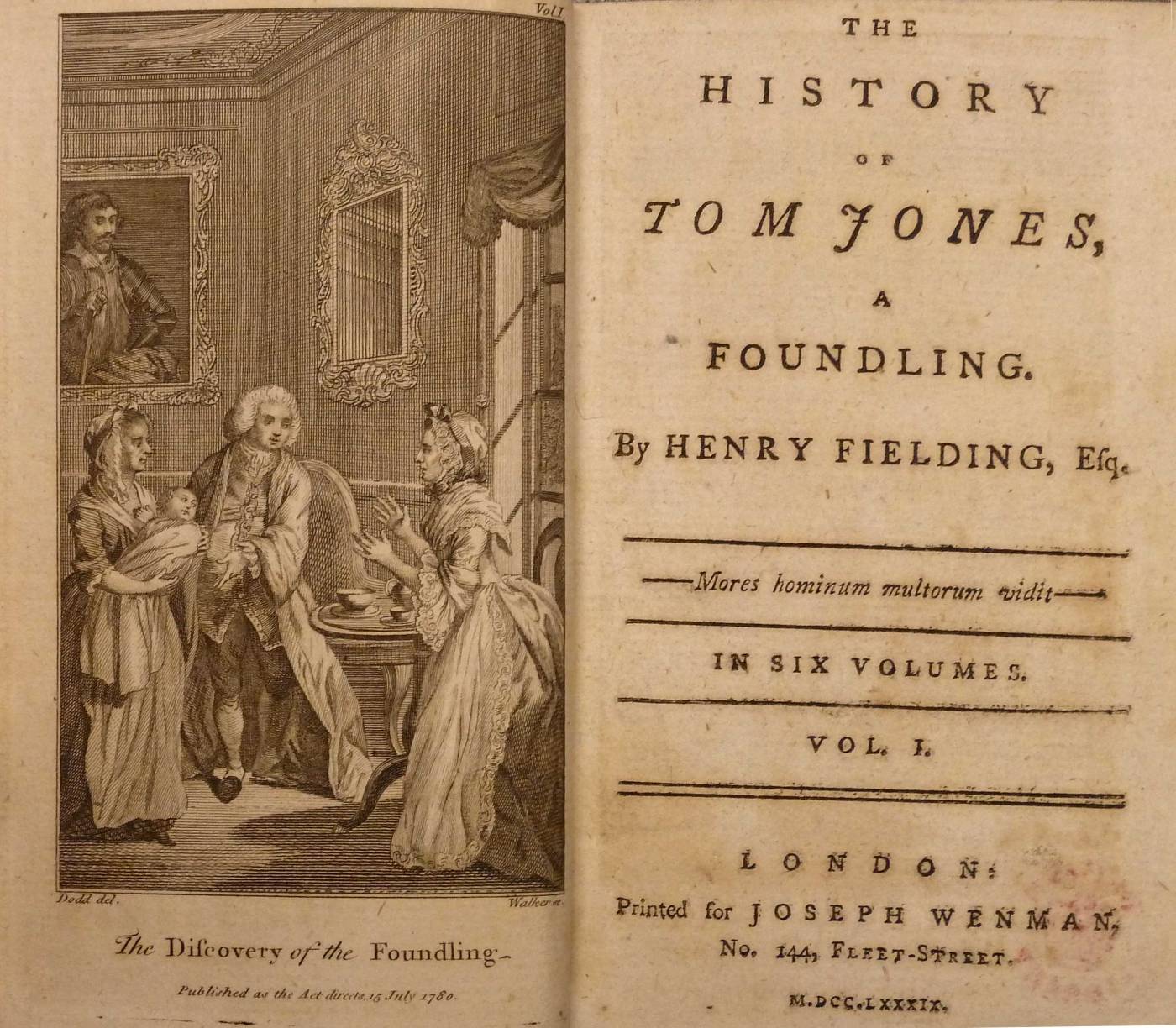 Tom Jones by Henry Fielding (Classic Literature) – Books Reviewer